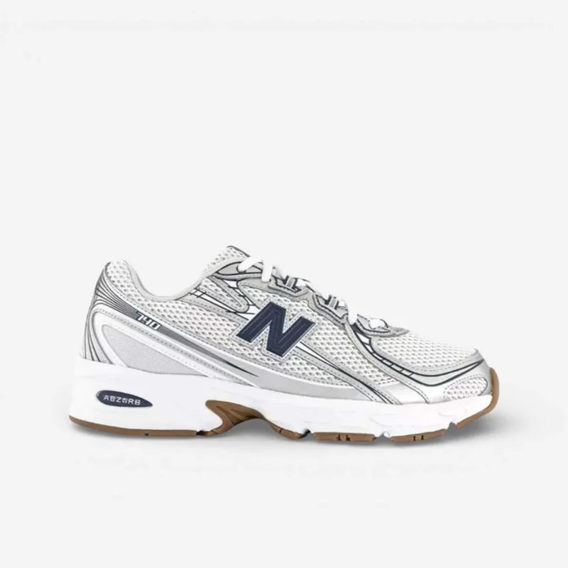 Xαμηλά Sneakers New Balance 740 NB Navy Grey Matter Reflection