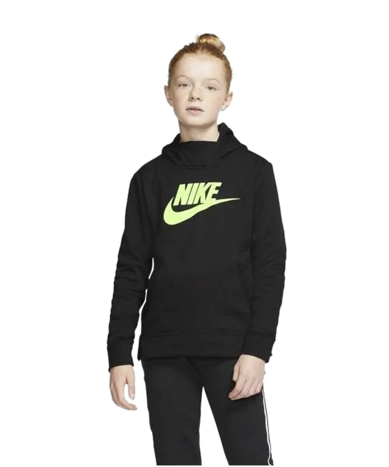 Nike Sportswear Girls' Pullover Hoodie