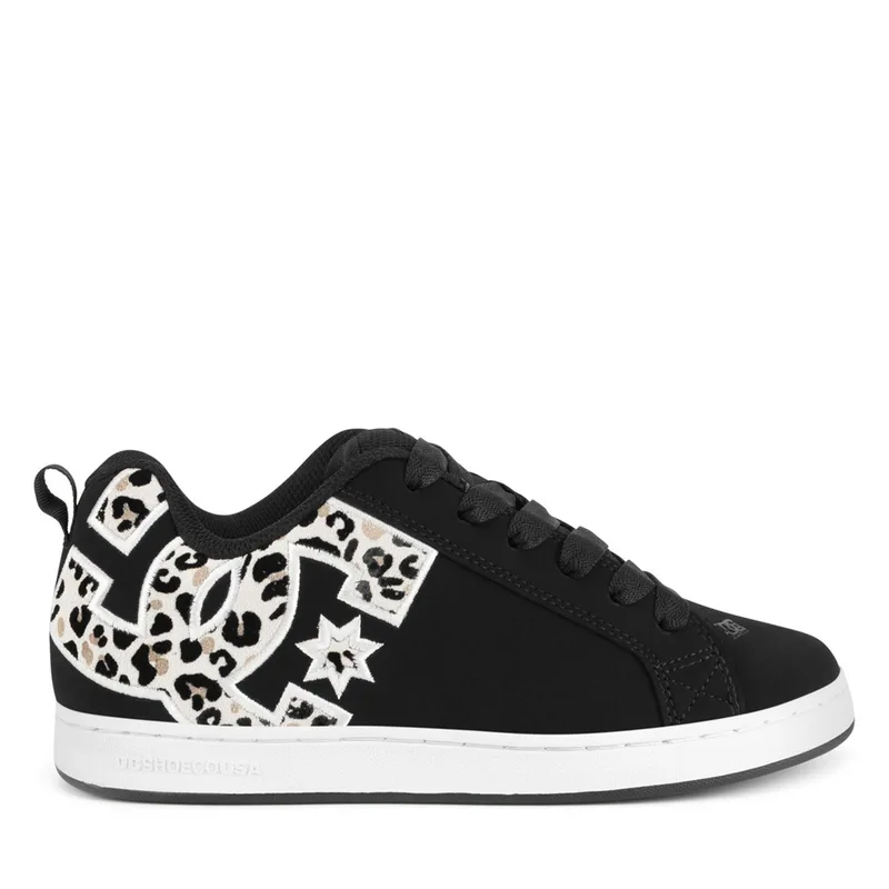 Αθλητικά DC Shoes COURT GRAFFIK DC01662061 Μαύρο