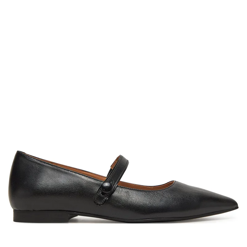 Κλειστά παπούτσια Fly London Sulnfly P145265004 Μαύρο