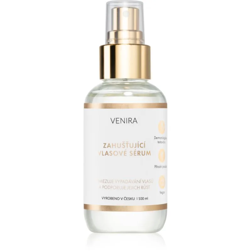 Venira Thickening hair serum ορός για μαλλιά με τάση αραίωσης 100 ml