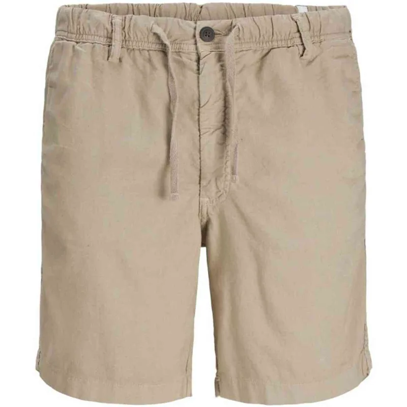 Shorts & Βερμούδες Jack & Jones 12274968-MARRON