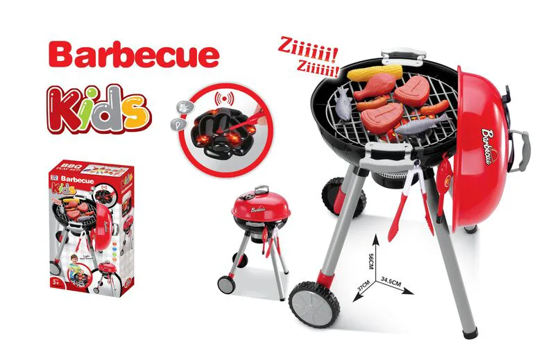 BW Kids Σετ Barbeque (008/901A)