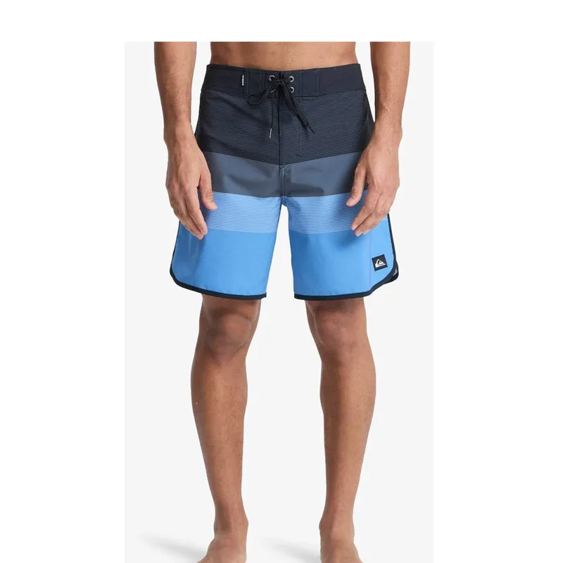 Quiksilver M Surfsilk Scallop 18 (EQYBS04921-KVJ7)