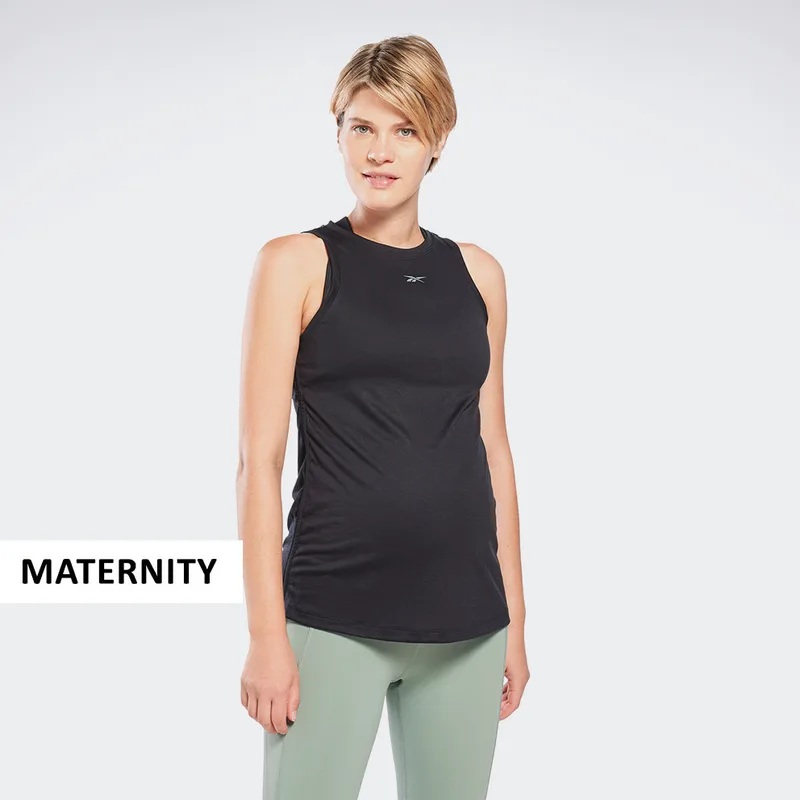 Reebok Sport Γυναικείο Aμάνικη Μπλούζα Εγκυμοσύνης (9000136380_1469)