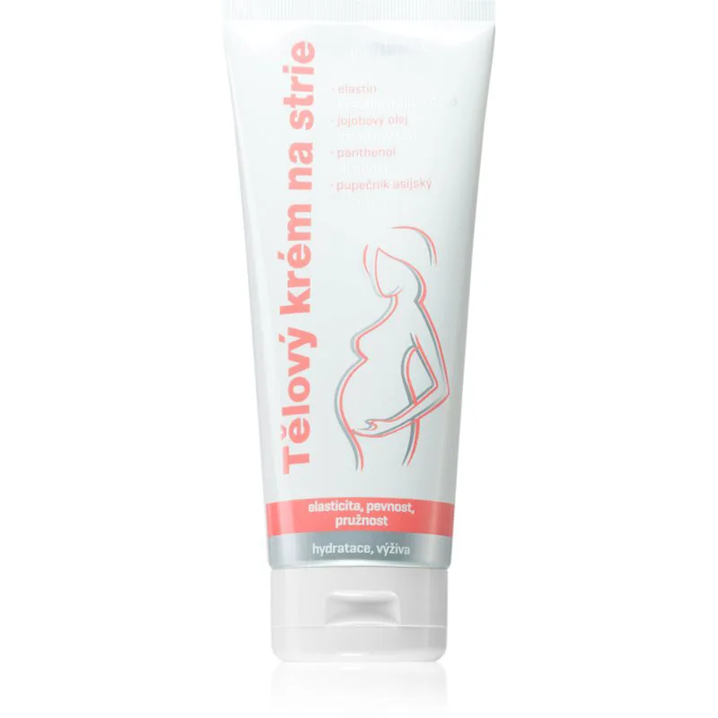 MedPharma Body cream for stretch marks Κρέμα σώματος για το ρόζιασμα τις επιδερμίδας 200 ml