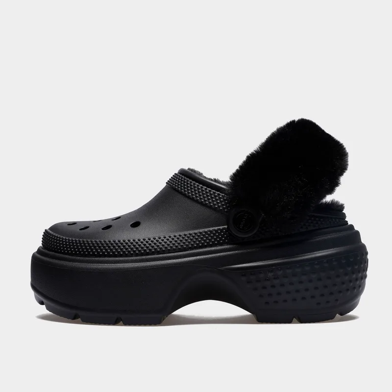 Crocs Stomp Lined Clog Γυναικεία Σανδάλια (9000200656_1469)