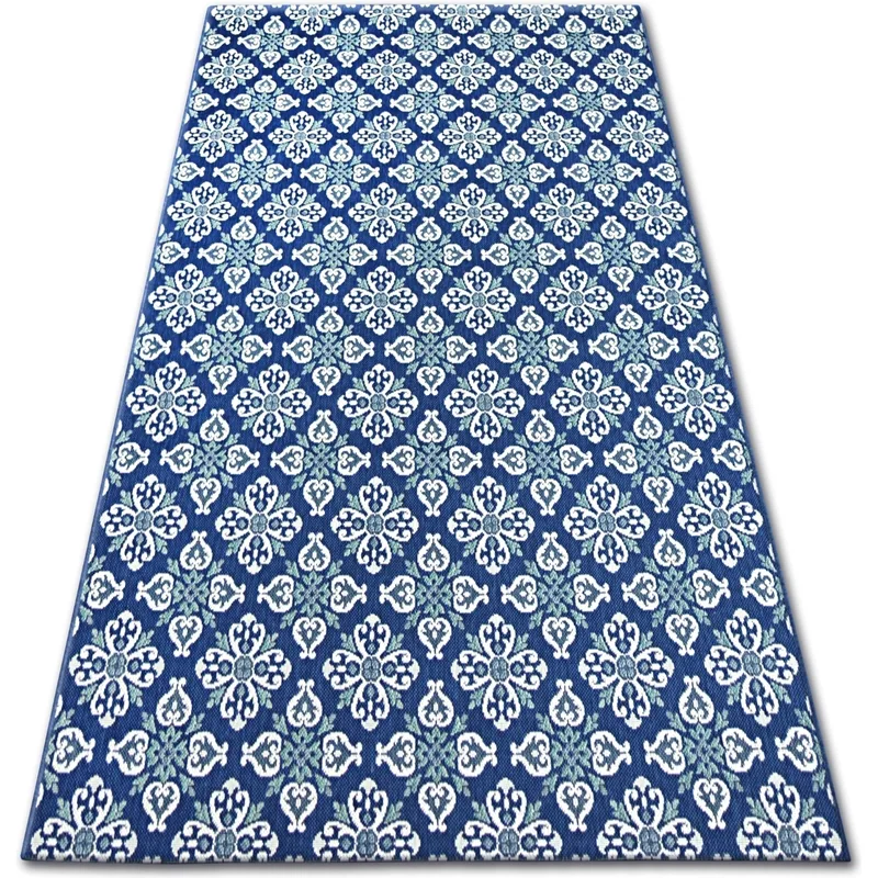 Χαλιά Rugsx Χαλί COLOR 19246/699 σιζάλ Λουλούδ 200x290 cm