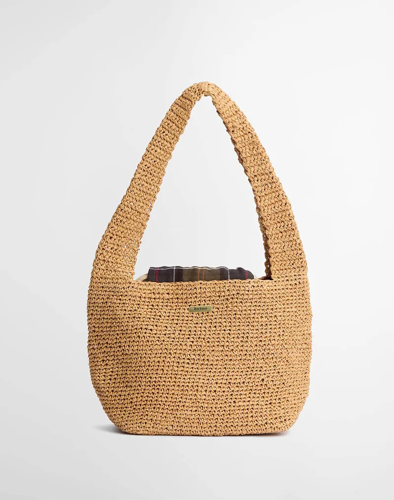 BARBOUR ΤΣΑΝΤΑ TOTE LBA0466-BRBE11.9 Biege