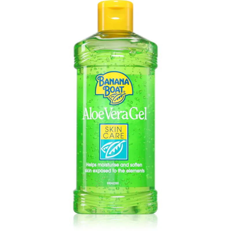 Banana Boat Aloe Vera καταπραϋντικό τζελ μετά την ηλιοθεραπεία 230 ml