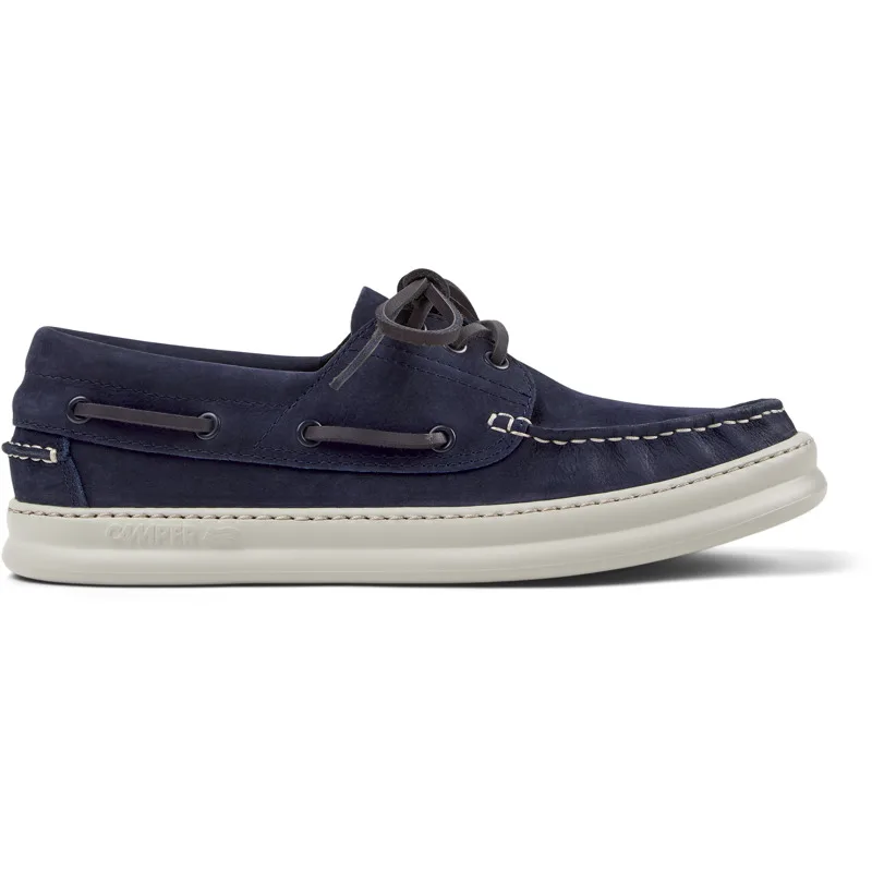CAMPER Runner - Casual παπούτσια Για Ανδρικα - Μπλε, Μέγεθος 46, Suede