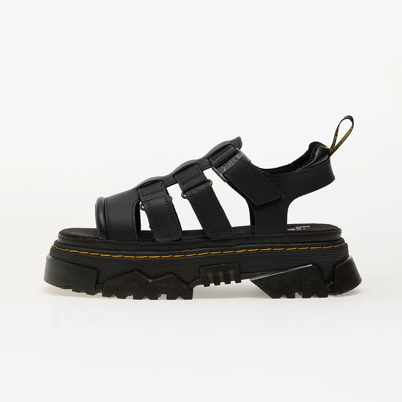 Sneakers Dr. Martens Mattison 3S Sandal Black EUR 40