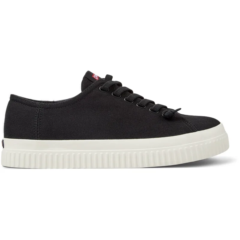 CAMPER Peu Roda - Sneakers Για Ανδρικα - Μαύρο, Μέγεθος 43, Cotton fabric