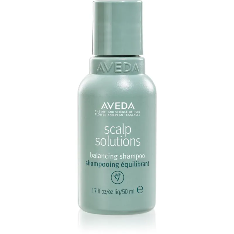Aveda Scalp Solutions Balancing Shampoo καταπραϋντικό σαμπουάν για την αποκατάσταση του τριχωτού της κεφαλής 50 ml