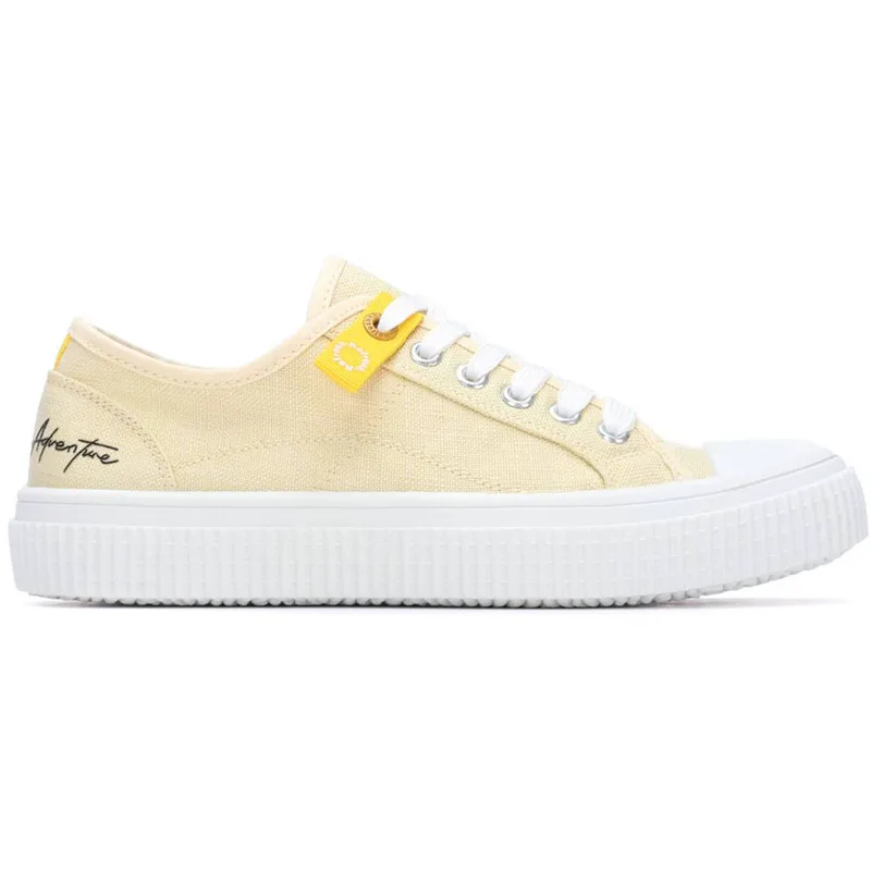 Refresh κίτρινο sneaker 175232