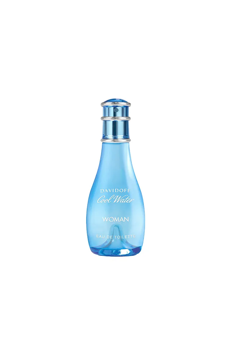 Davidoff Cool Water Woman Eau de Toilette - 8571035628