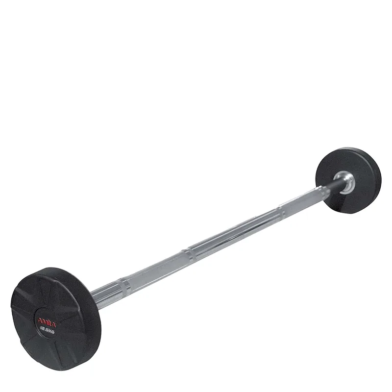 Μπάρα Fixed Amila PU 15kg