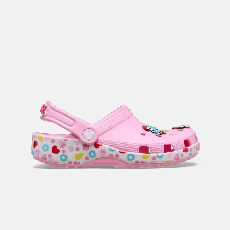 Crocs Classic Clog Minnie Mouse Παιδικά Σανδάλια (9000224544_1523)