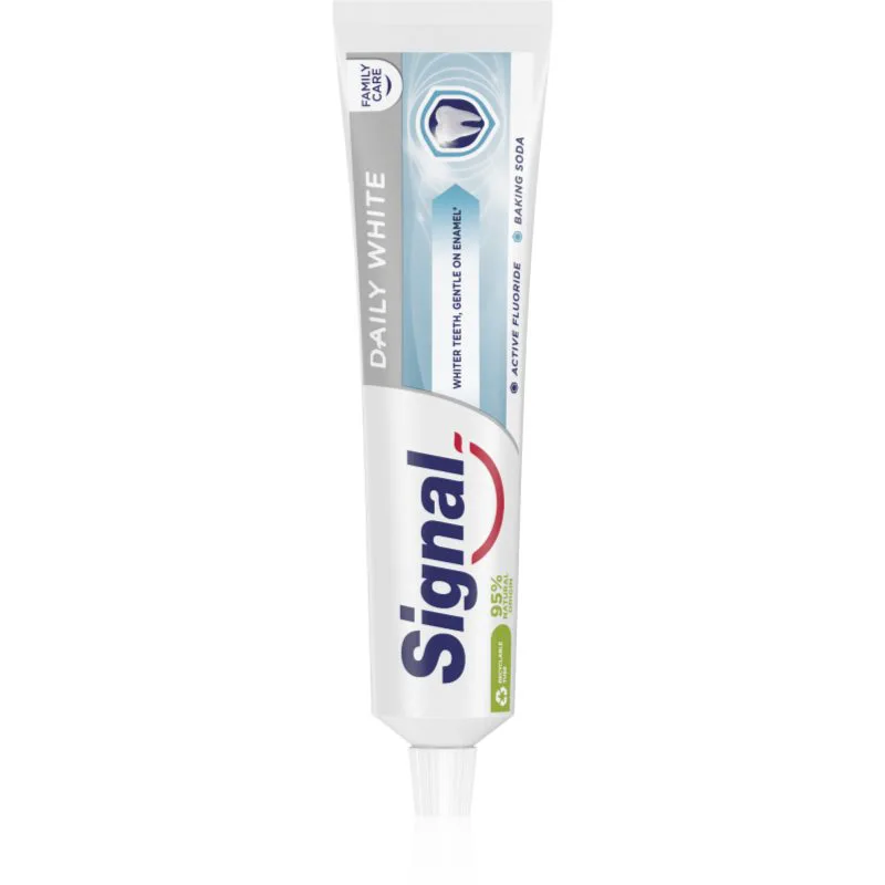 Signal Daily White οδοντόκρεμα 125 ml