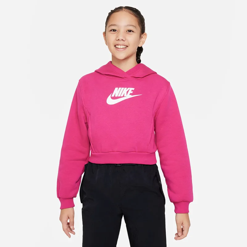Nike G Nsw Club Flc Crp Hdy Hbr (9000151998_11307)
