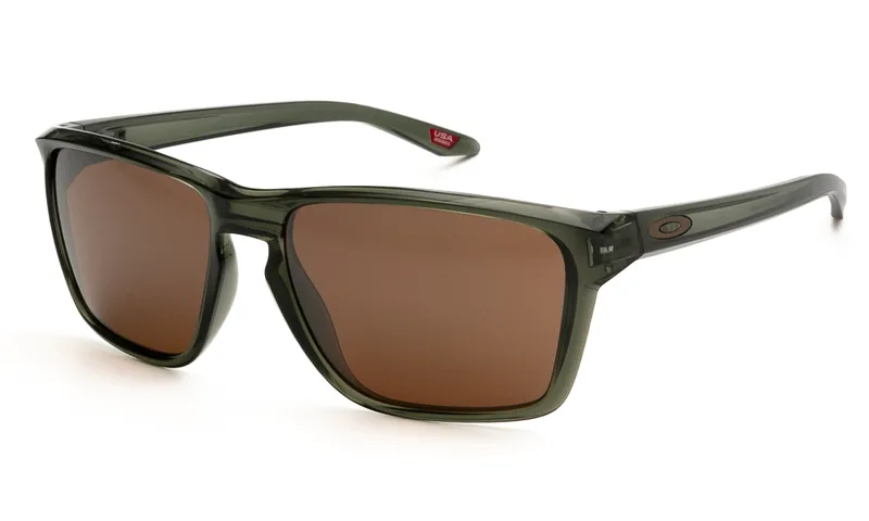 OAKLEY ΓΥΑΛΙΑ ΗΛΙΟΥ OAKLEY SYLAS 0OO9448 944814 6017 0OO9448 Λαδί