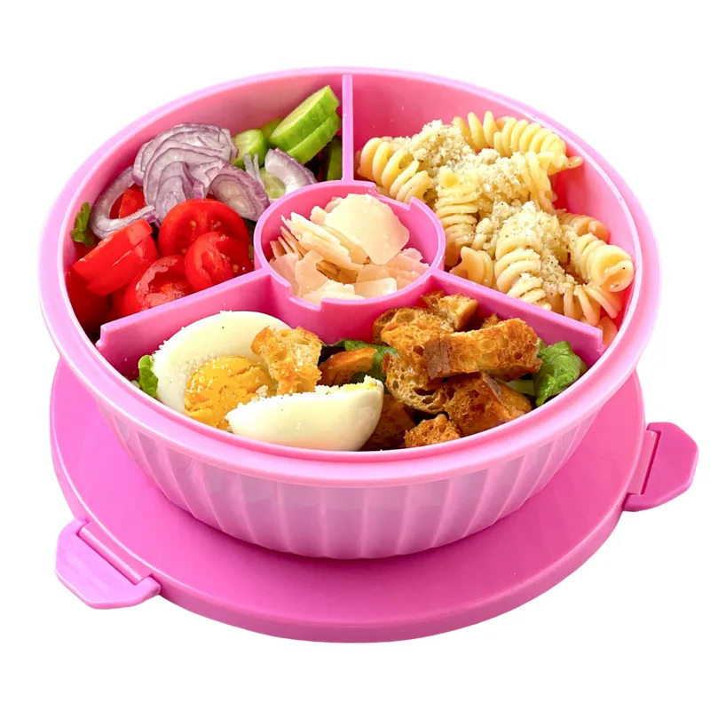Yumbox Poke Bowl – Guava
