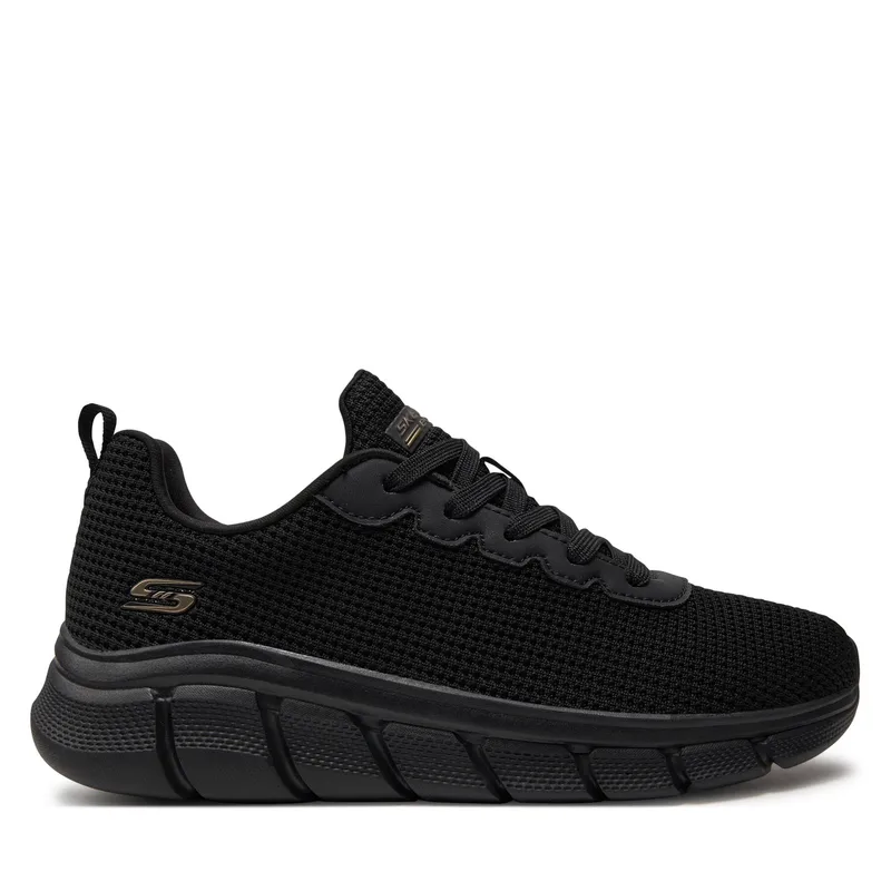 Αθλητικά Skechers Bobs B Flex-Visionary Essence 117346/B Μαύρο