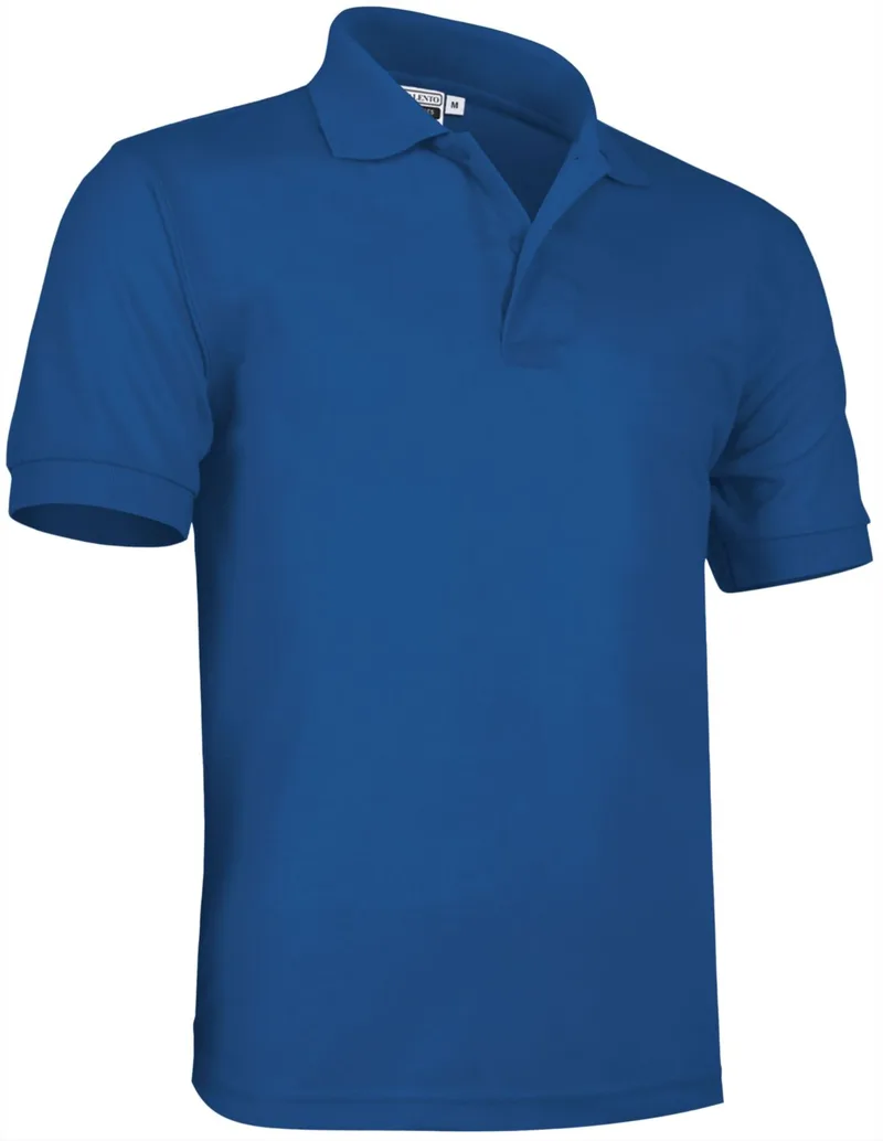 Κοντομάνικο Polo Shirt ULISES Valento POVAMIXRY Royal Blue