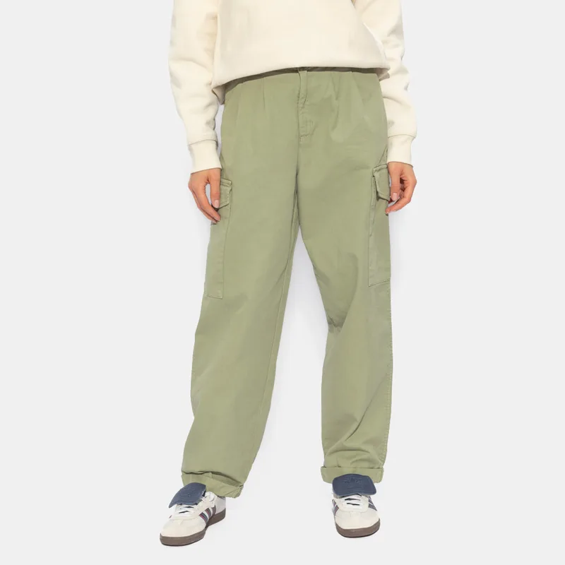 Carhartt WIP Collins Γυναικείο Cargo Παντελόνι (9000185252_77382)