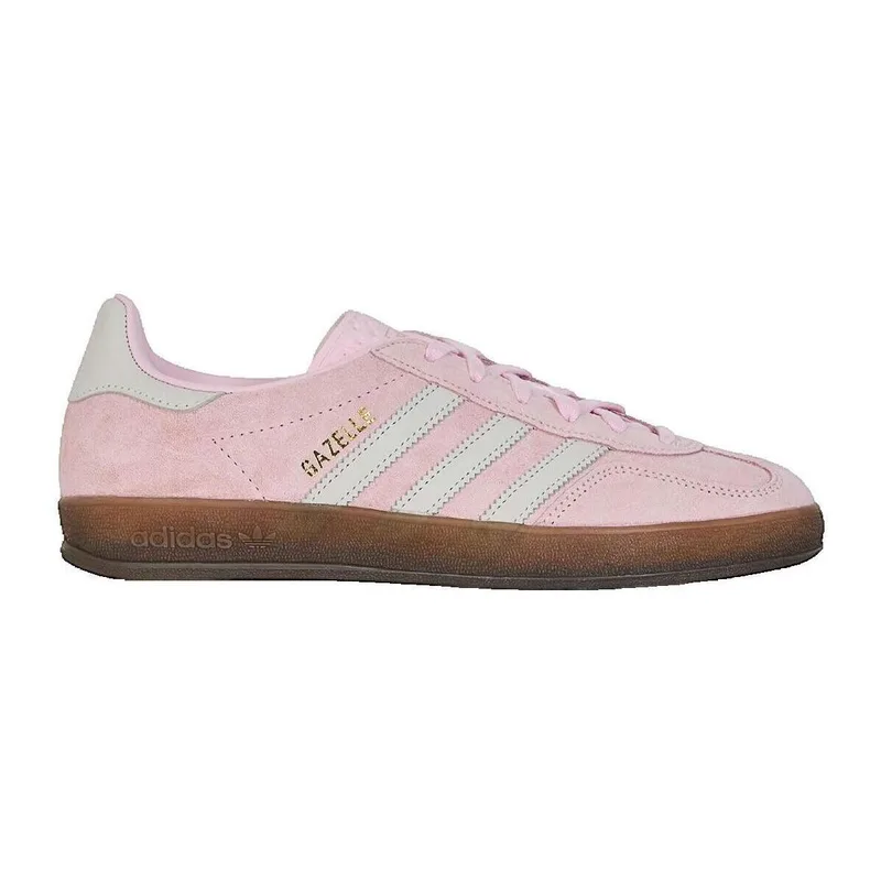 Xαμηλά Sneakers adidas Baskets Gazelle Indoor rose