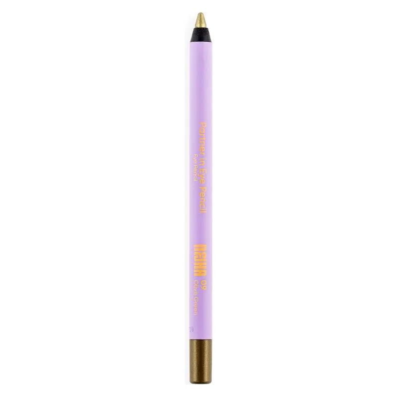 Nejha Eye pencil partner – Waterproof Eye Pencil 09 - Olive Green 1.2 G