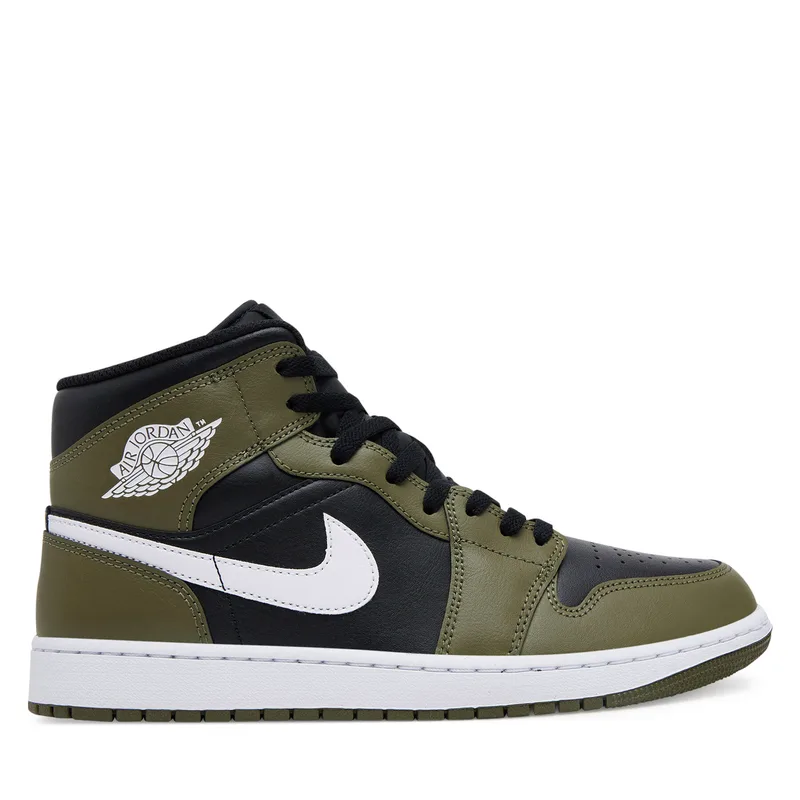Αθλητικά Nike Jordan 1 Mid DQ8426 103 Πράσινο