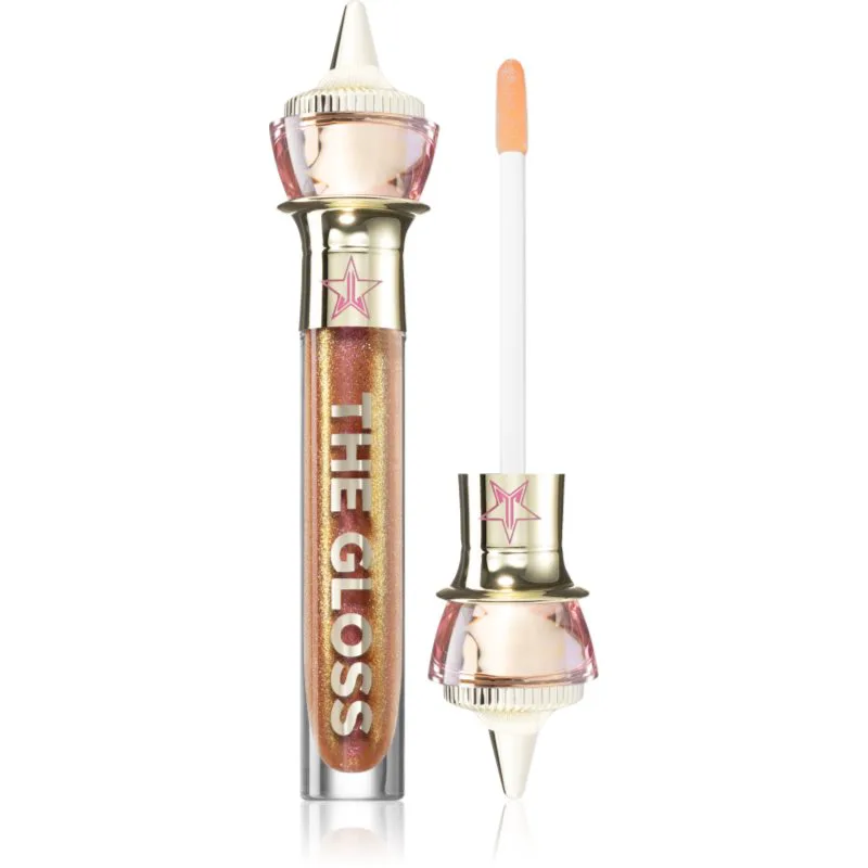 Jeffree Star Cosmetics The Gloss λιπ γκλος με ενυδατικό αποτέλεσμα απόχρωση Shockwave 4.5 ml