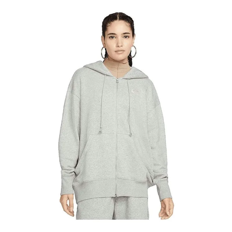 T-shirt με κουκούλα Nike Sweatshirt Phoenix Fleece Oversize