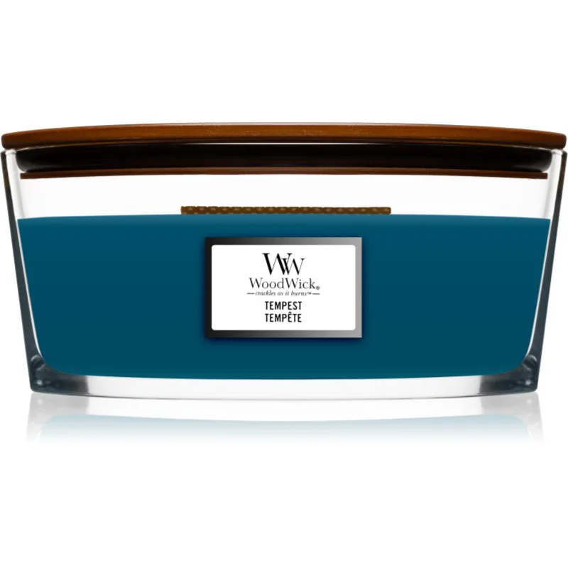 Woodwick Tempest αρωματικό κερί 453.6 γρ