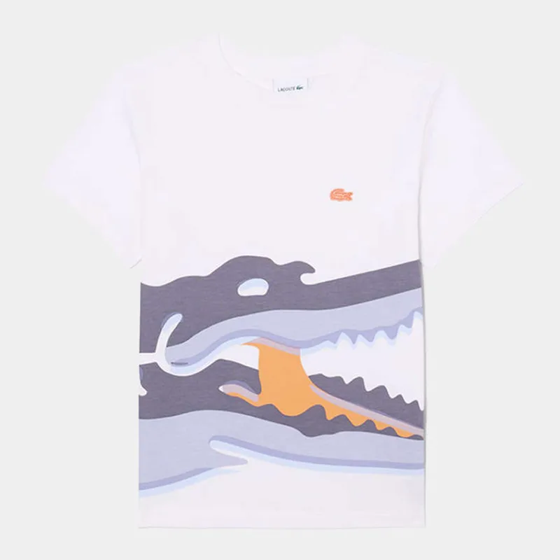 Lacoste Παιδικό T-Shirt (9000267361_13359)