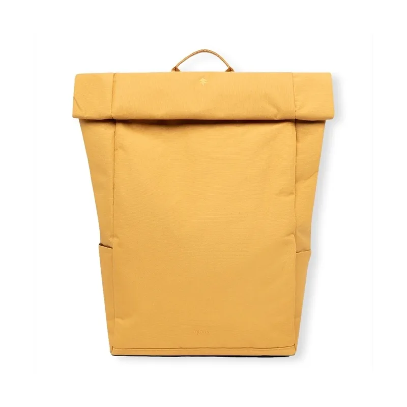 Σακίδιο πλάτης Lefrik Roll Backpack - Mustard
