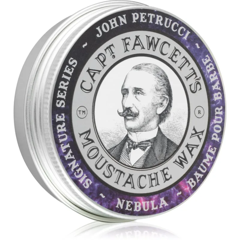 Captain Fawcett John Petrucci's Nebula κερί για το μουστάκι 15 μλ