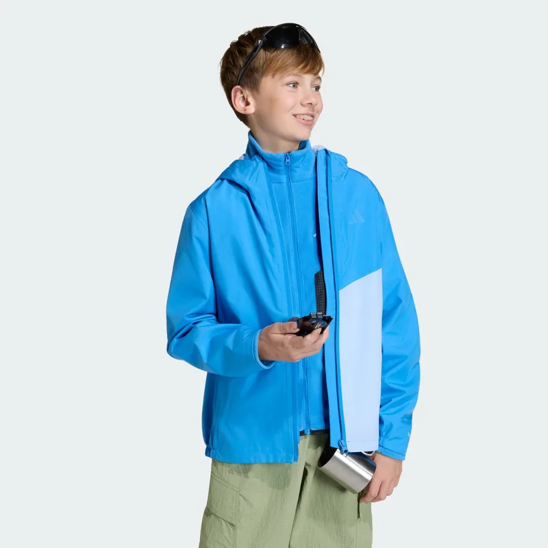 adidas Terrex K Kids Multi 2 Layer Climaproof Rain J (9000270795_93478)