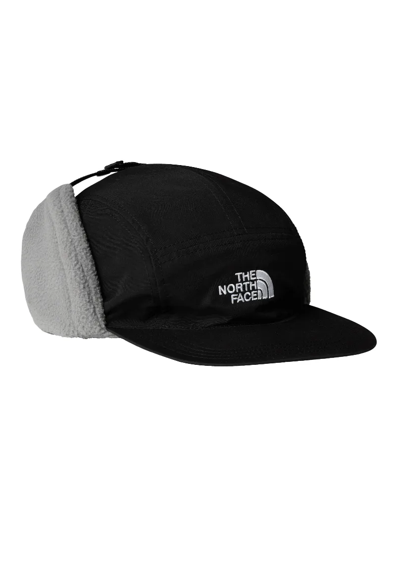 ΑΝΔΡΙΚΟ ΚΑΠΕΛΟ THE NORTH FACE YUMIORI TRAPPER ΜΑΥΡΟ/ΓΚΡΙ