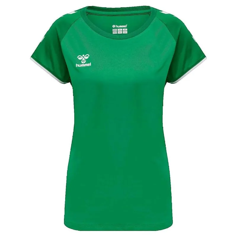 T-shirt με κοντά μανίκια hummel T-shirt Core Volley Stretch