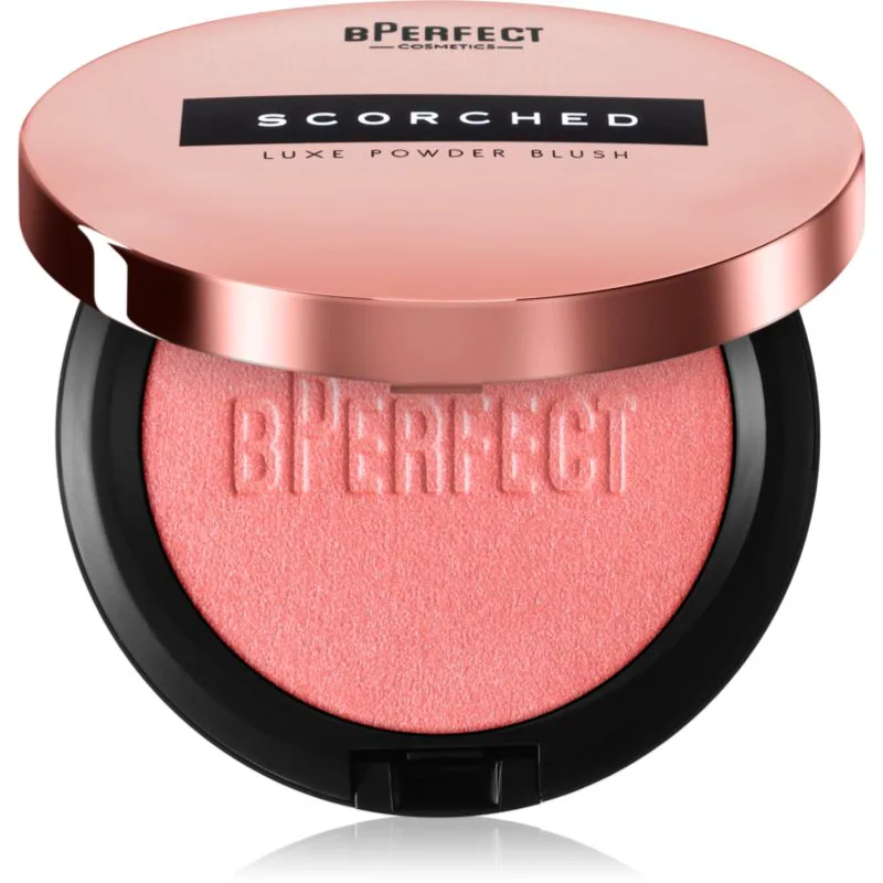 BPerfect Scorched Blusher ρουζ απόχρωση Melt 115 γρ