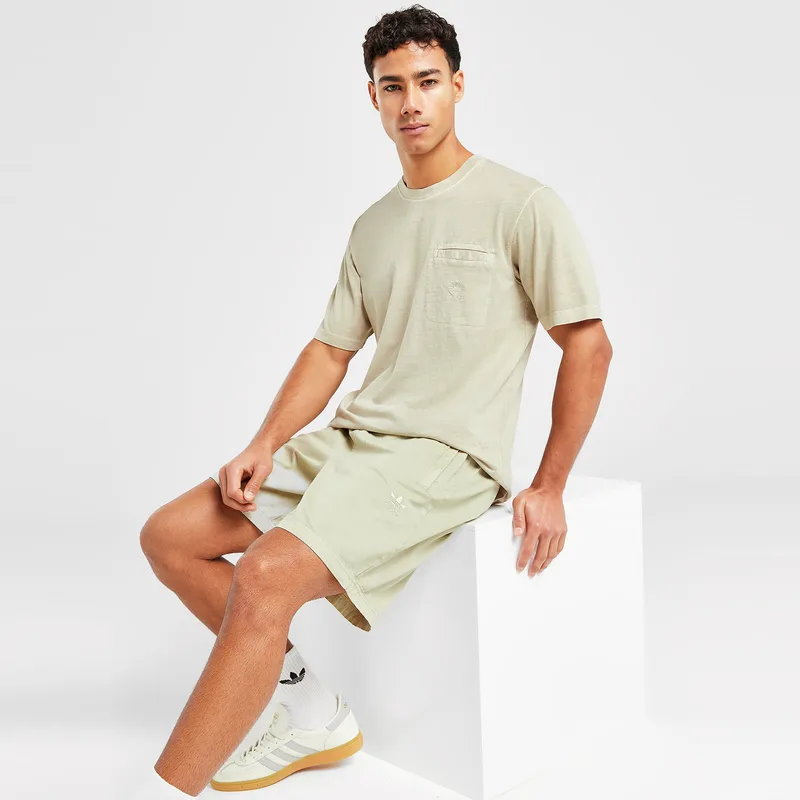 adidas Trefoil Ess+ Dye Ανδρικό Σορτς (9000170009_74029)