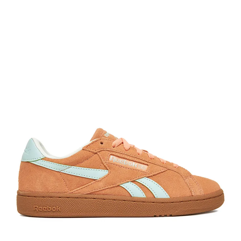 Αθλητικά Reebok CLUB C GROUNDS UK 100220815 Πορτοκαλί