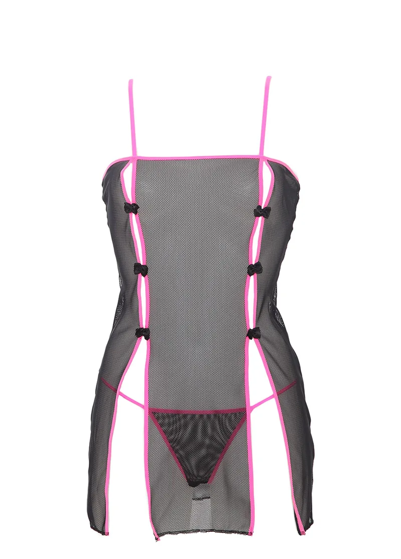Lady M Underwear - Γυναικείο Babydoll LADYM