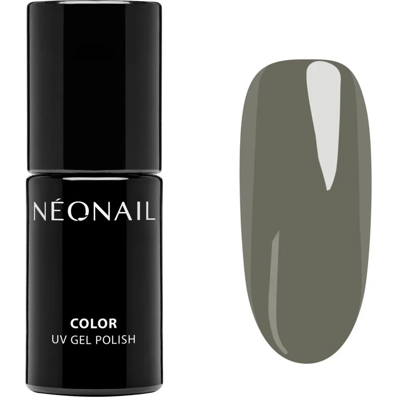 NEONAIL Unwritten Canvas τζελ βερνίκι νυχιών με τη χρήση των UV/LED λαμπτήρων απόχρωση Evergreen Mood 7.2 ml