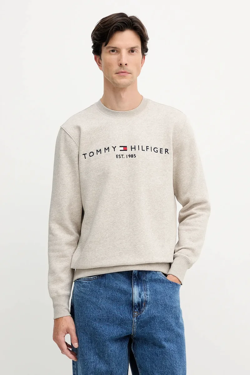 Tommy Hilfiger μπλούζα Ανδρική με βαμβάκι