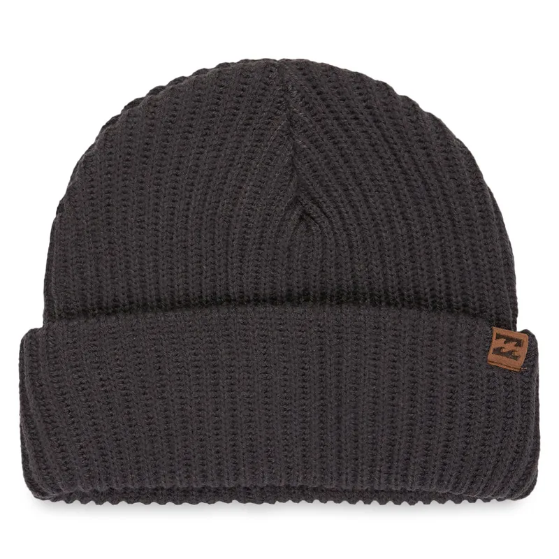 Σκούφος Billabong Alta Rib EBJHA00121 Μαύρο