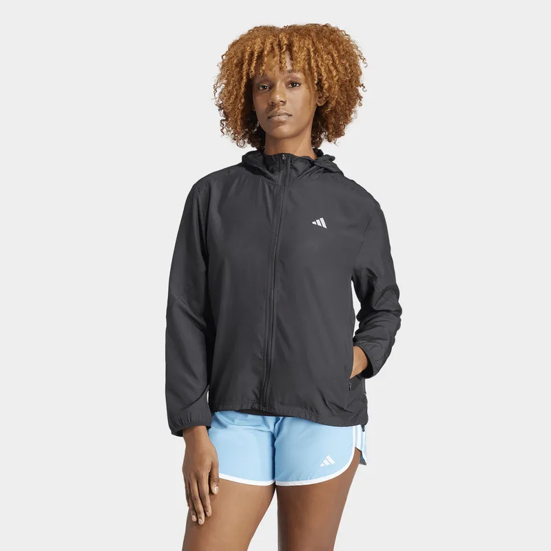 adidas Performance Run It Γυναικείο Αντιανεμικό Μπουφάν (9000169590_1469)