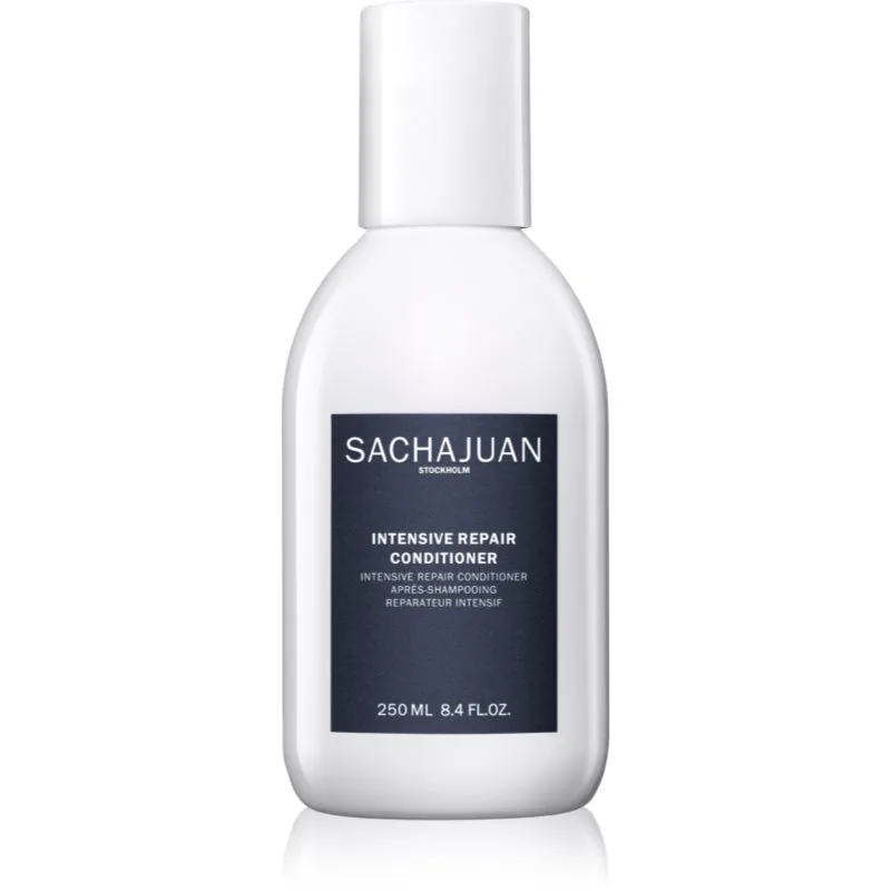 Sachajuan Intensive Repair Conditioner μαλακτικό για ταλαιπωρημένα και από τον ήλιο εξασθενημένα μαλλιά 250 ml